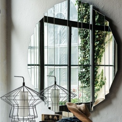 Specchio Stripes Cattelan Italia